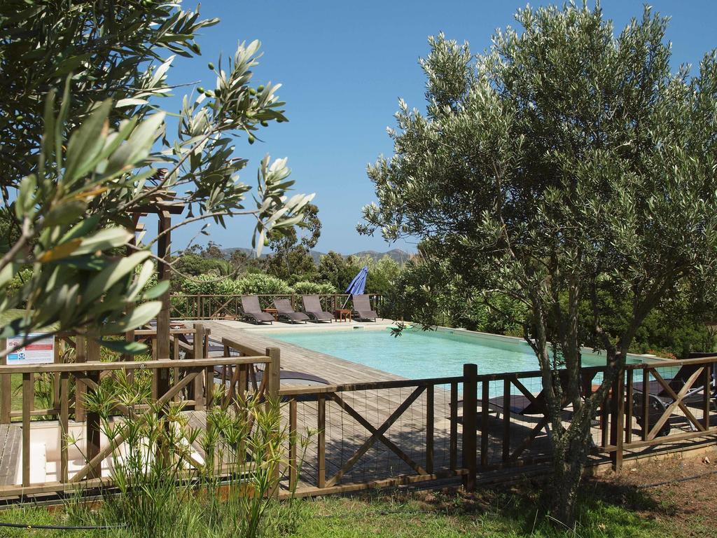 Residence Casarina Bonifacio  Buitenkant foto