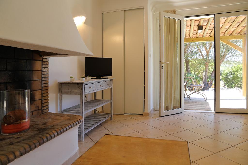 Residence Casarina Bonifacio  Buitenkant foto