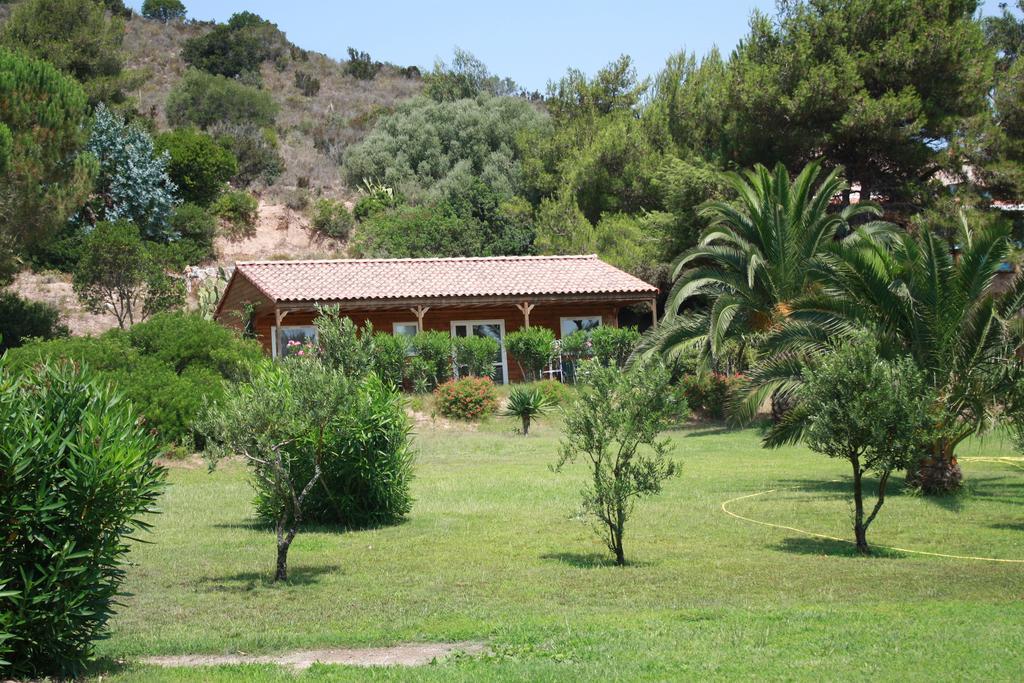 Residence Casarina Bonifacio  Kamer foto