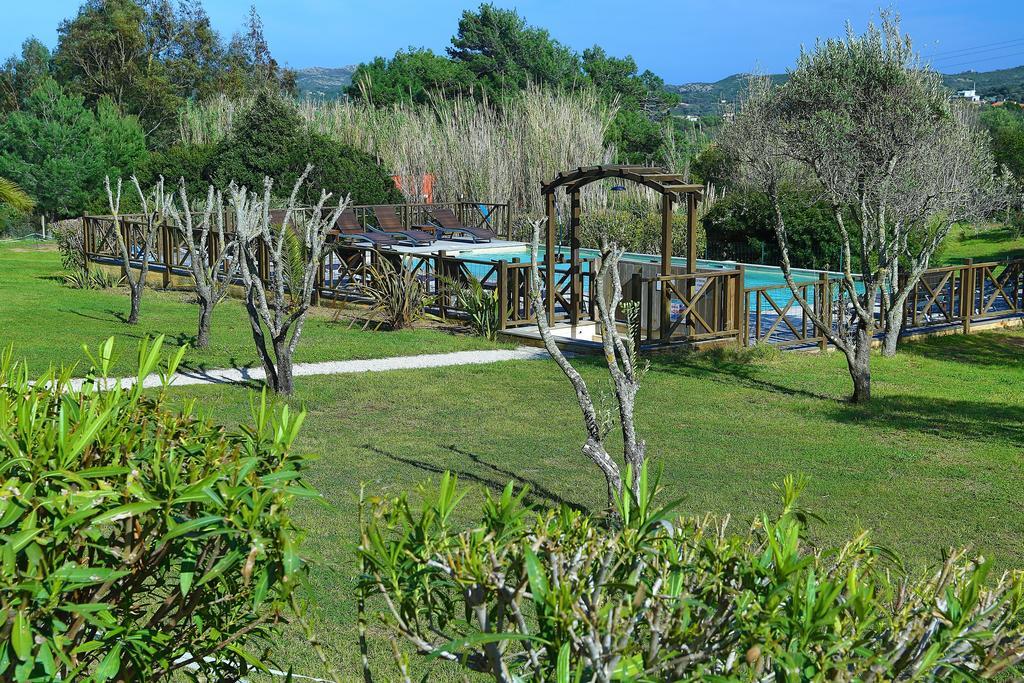 Residence Casarina Bonifacio  Buitenkant foto