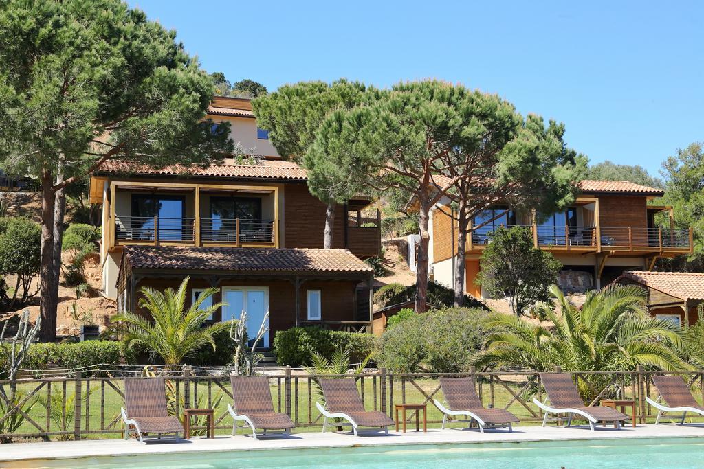 Residence Casarina Bonifacio  Buitenkant foto