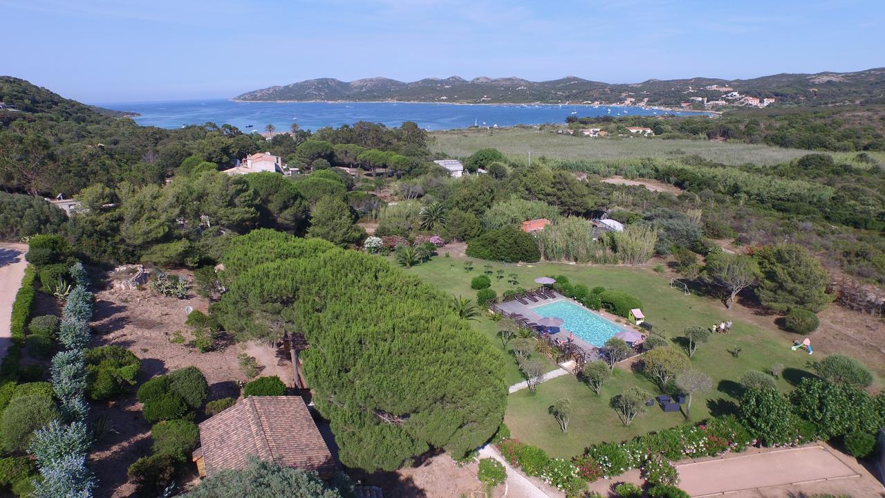 Residence Casarina Bonifacio  Buitenkant foto
