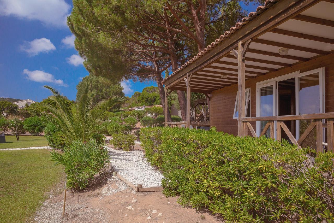 Residence Casarina Bonifacio  Buitenkant foto