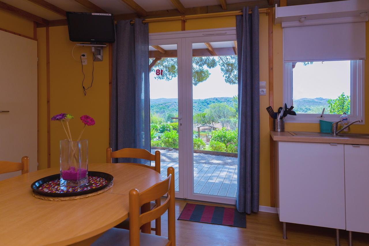 Residence Casarina Bonifacio  Buitenkant foto