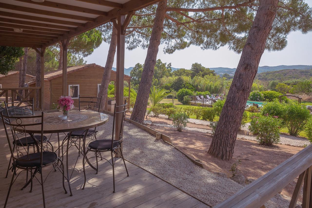 Residence Casarina Bonifacio  Buitenkant foto