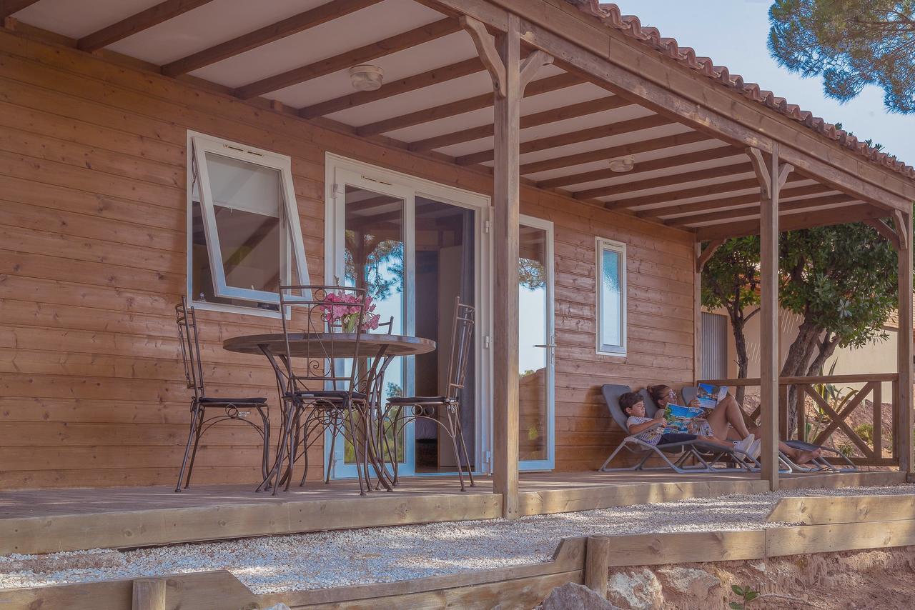 Residence Casarina Bonifacio  Buitenkant foto