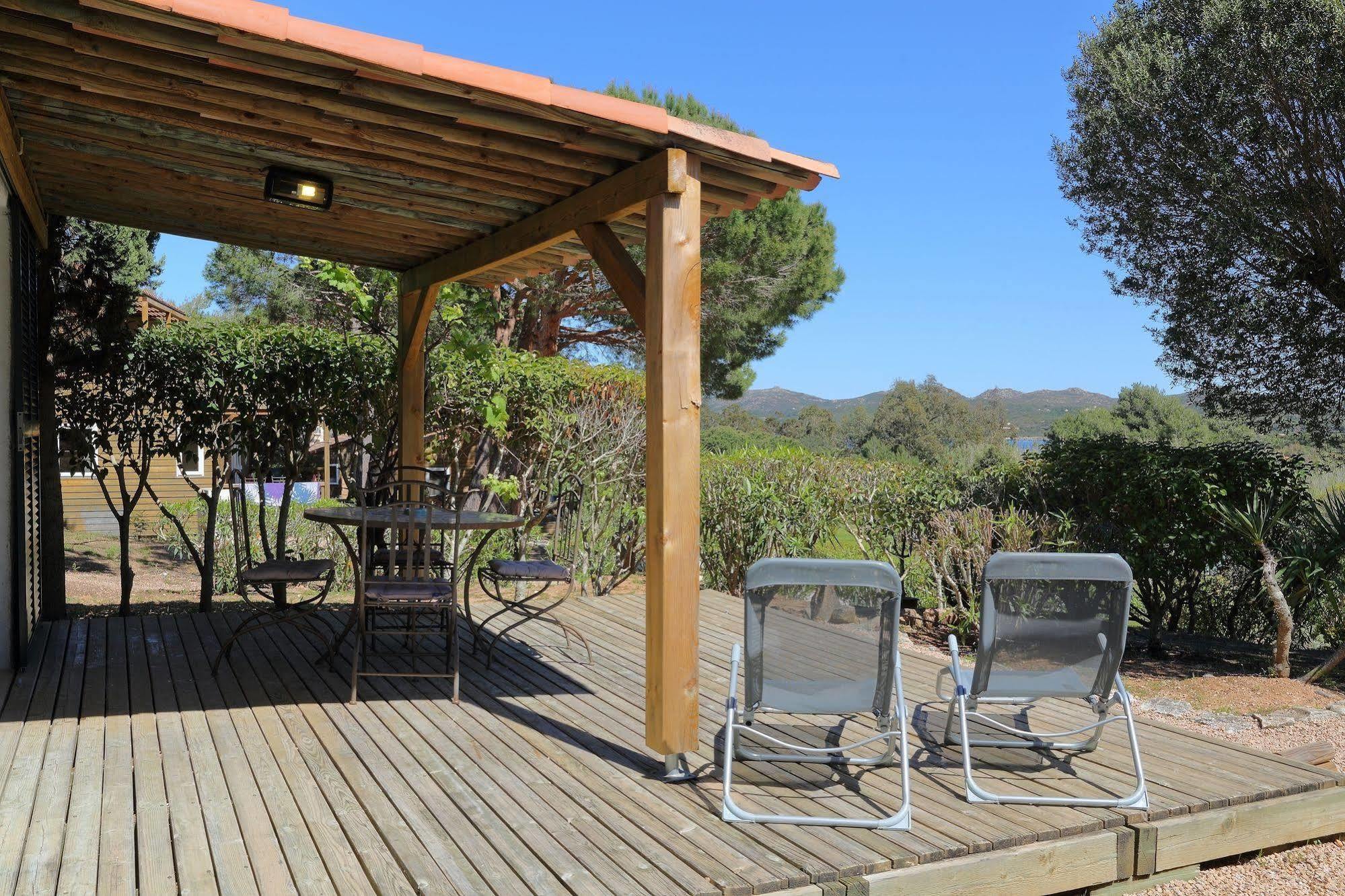 Residence Casarina Bonifacio  Buitenkant foto