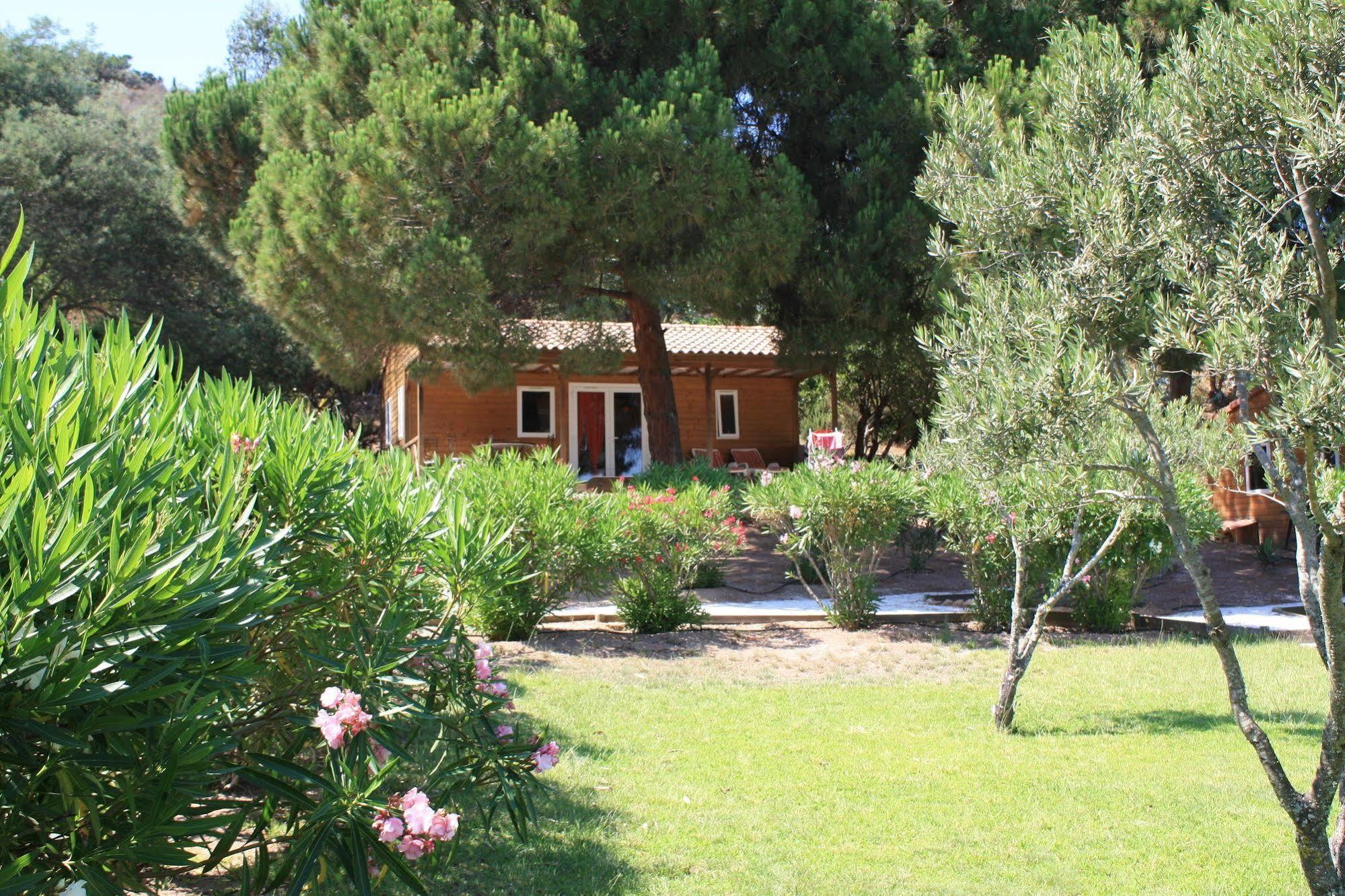 Residence Casarina Bonifacio  Buitenkant foto